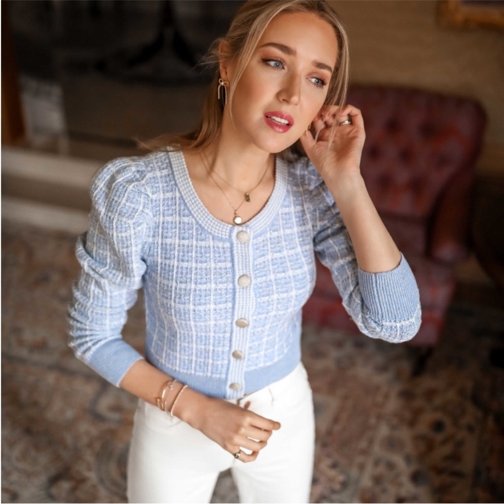LOVESHACKFANCY JACKET - Picture 3 of 10